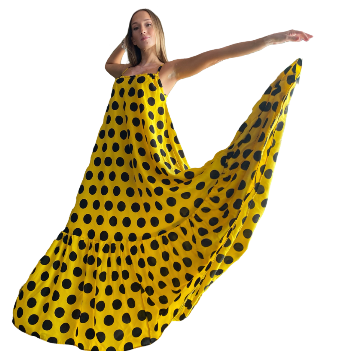 Honeymoon Max Dress