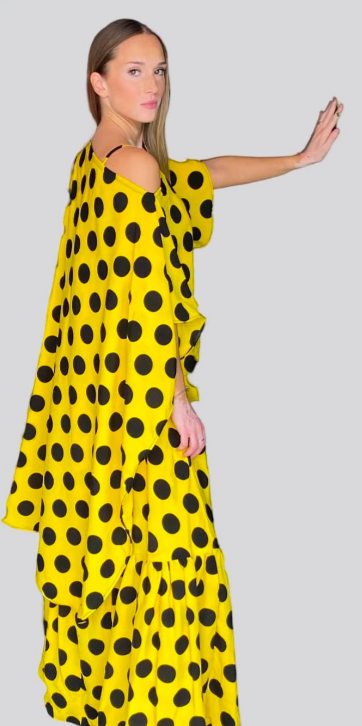 Honeymoon Max Dress