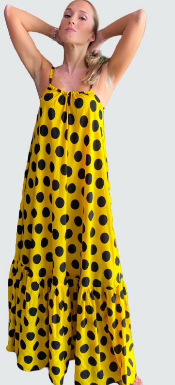 Honeymoon Max Dress